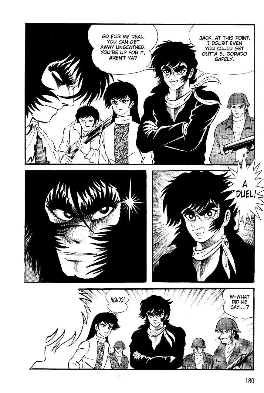 Violence Jack Chapter 26.2 31